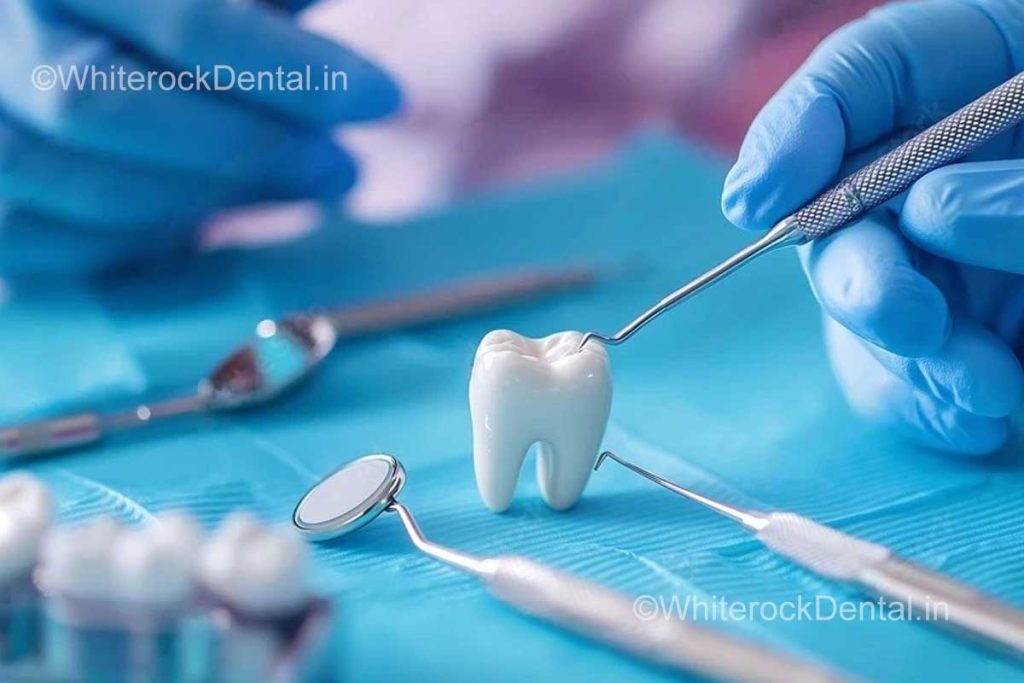 early root canal treatment